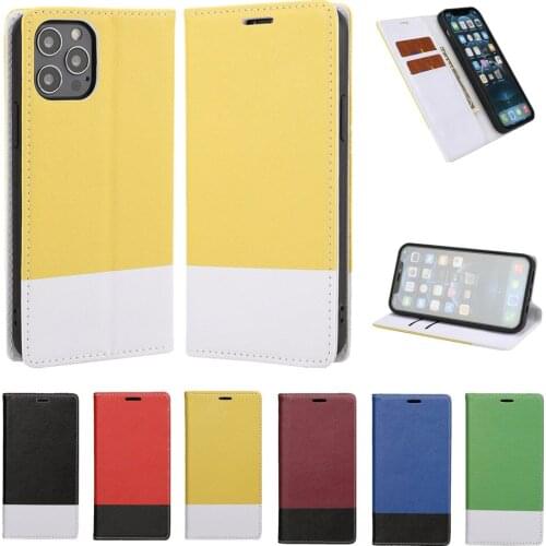 Latest Luxury Leather Flip Phone Bags for iPhone 13 12 Mini 11 Pro Max XR X XS 6 7 8 Plus SE 2020 Cover Wallet Shockproof Case