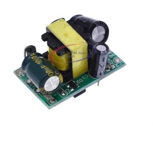 AC 220V To 5V DC Step Down Transformer Power Supply Module For Arduino AC-DC 5V 700mA 3.5W Precision Buck Converter