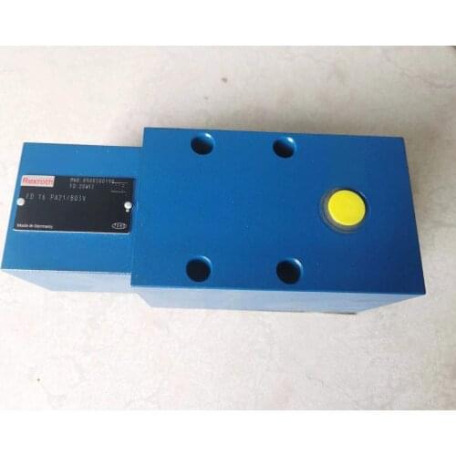 Rexroth Balancing Valve FD 16 PA21/B03V MNR:R900500190 FD16PA2X/B03V Hydraulic Valve