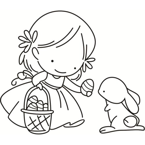 Rubber Silicone Clear Stamps for Scrapbooking Tampons Transparents Seal Background Stamp Card Making Diy