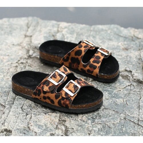2020 Women Summer Non-slip Platform 3cm Flat Slippers Flip Flops Female Romanesque Shoes Lady Beach Women Buckle Strap Sandals