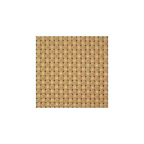 Cross stitch fabric 14 Count (14 CT) 50X50cm Aida Cloth Cross Stitch Fabric earth yellow aida Best Quality