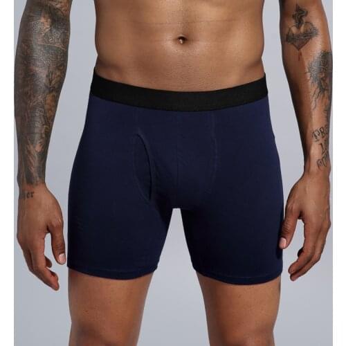 Underpanties Male Underwear Mens Clothing Boxer Shorts Cotton Man Underwear Panties Boxershorts Sets boxer para hombre