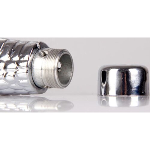 Universal Auto Car Manual Gear Shift Knob Stick Led Eyes Chrome Cobra Snake Cool Shift Lever Interior Accessories for Car