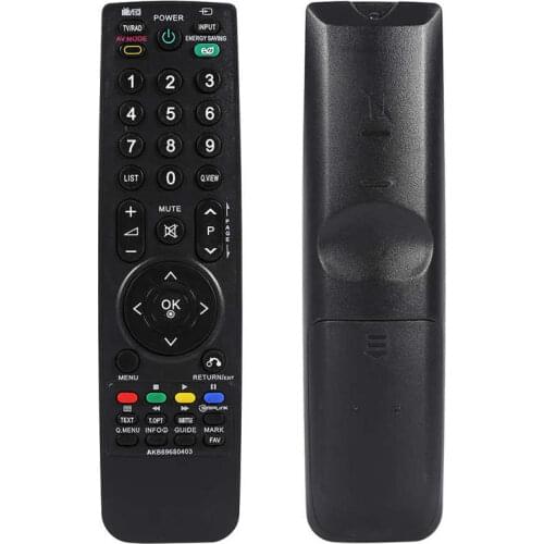 VBESTLIFE 433 MHz Universal Remote Control AKB69680403 for LG LCD LED TV for Plasma TVs