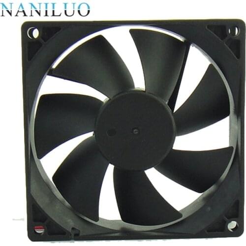 NANILUO YY9225H24S DC 24V 6.72W 0.3A 4100RPM 9225 92*92*25mm Frequency Converter Power Cooling Fan