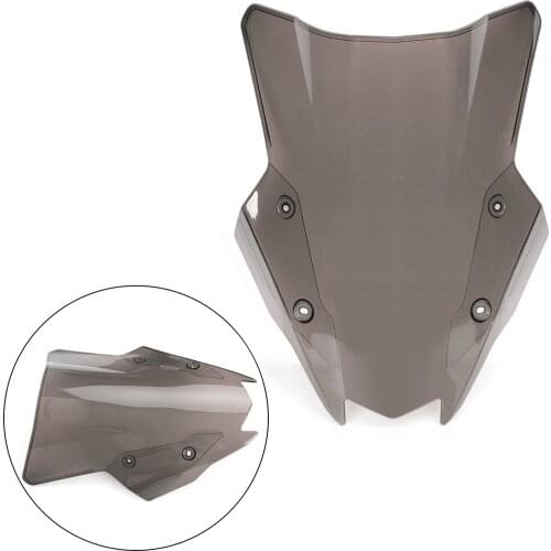 Areyourshop For KAWASAKI Z1000SX 2020 Windshield Windscreen Wind Shield Protector Motorcycle Accessories Parts