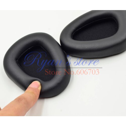 Replacement cushion ear pads pillow EARPADS for DNA2.0 DNA 2.0 V2 HEADPHONES