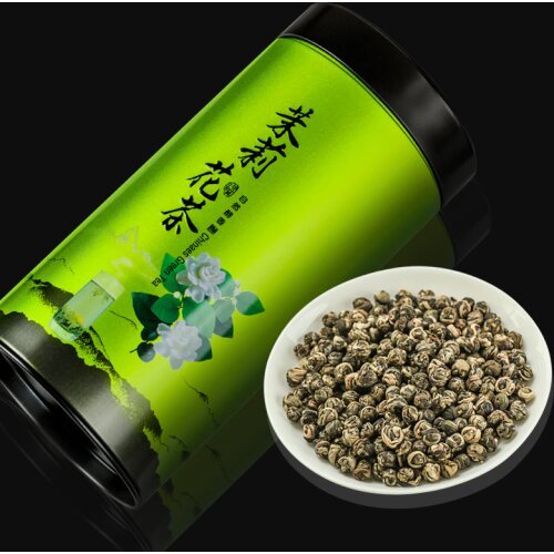 Jasmine Pearl Chinese Tea 250g Premium Green Jasmine Dragon Pearl Flower Balls