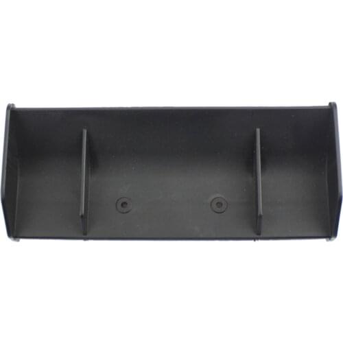 1/12 Rear Spoiler Tail Wing for WLtoys 124018 RC Racing Car Off-road Buggy Spare Parts