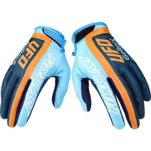 Polyester 1Pair Useful Bike Riding Scooter Accessories Gloves Accessory Motocross Gloves Full Cover for Ski