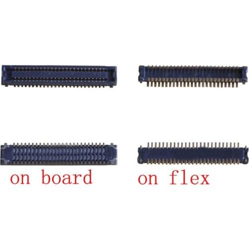 2PCS LCD Display Screen Flex Cable FPC Connector For Xiaomi Mi Pad 1 2 3 Pad1 Pad2 Pad3 Z8500 A0101 MCE91 Plug Board 50pin