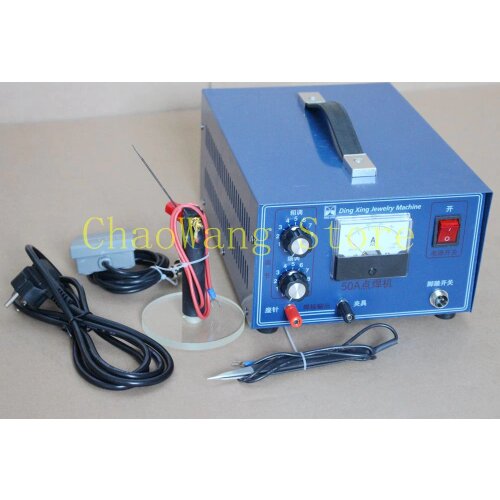 Jewelry tools Spot Welding machine sparkle welder Jewelry Welding Machine