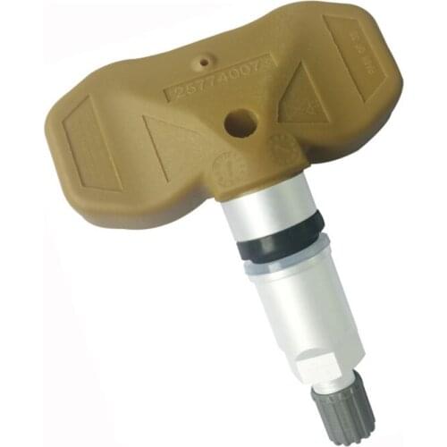 4pc tpms is suitable For Buick Cadillac tire pressure monitor pressure sensor OEM 25774007