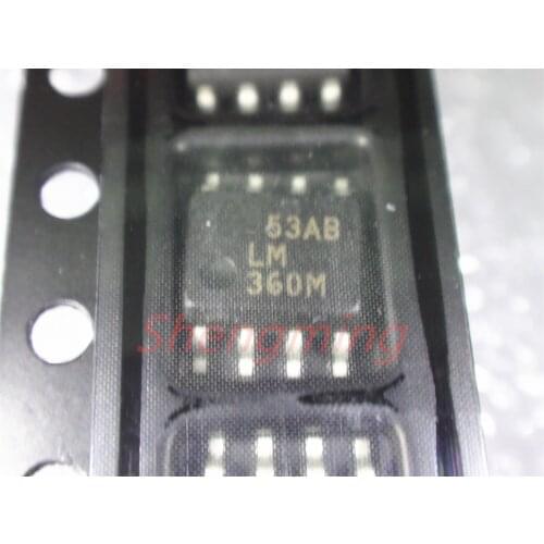 50pcs LM360 LM360M LM360MX sop-8