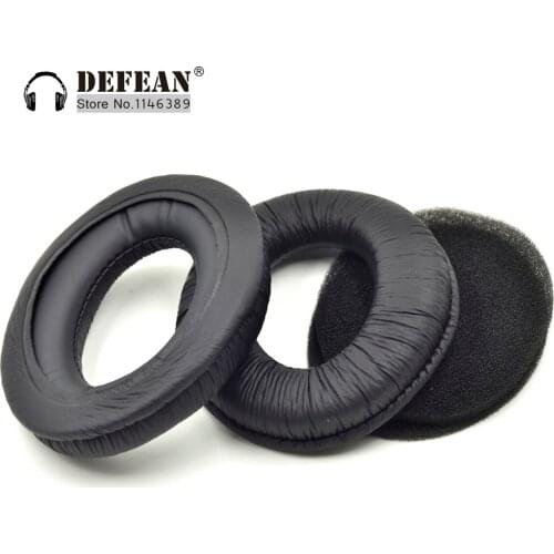 Ear pads cushion foam repleacement for Technics RP F290 RP-F290 RPF HeadphonesFree shipping alistore
