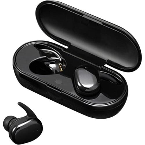 Y30 TWS Bluetooth 5.0 Wireless In-ear Noise Reduction Stereo Earphones Earbuds