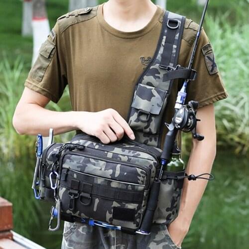 Clyine Fishing Belt Bags