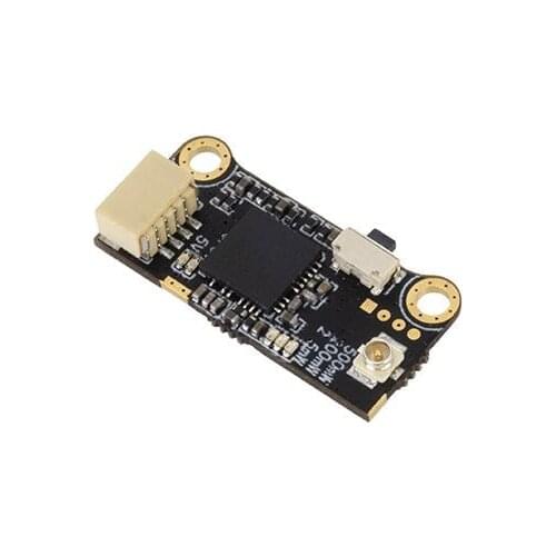 24x11.7x5.5mm DIATONE Mamba TX500 5.8G 25mw/200mw/500mw FPV Video Transmitter VTX for RC FPV Racing Freestyle Drones
