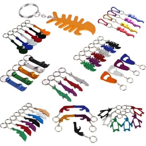 HOSPORT Bottle Opener Keychains China