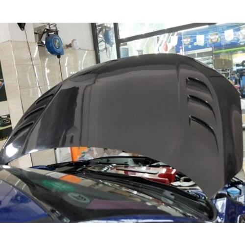 Suit For Refitting Suit of 2016 + Honda Civic 10th Generation Carbon Fiber Engine Hood Vehicle