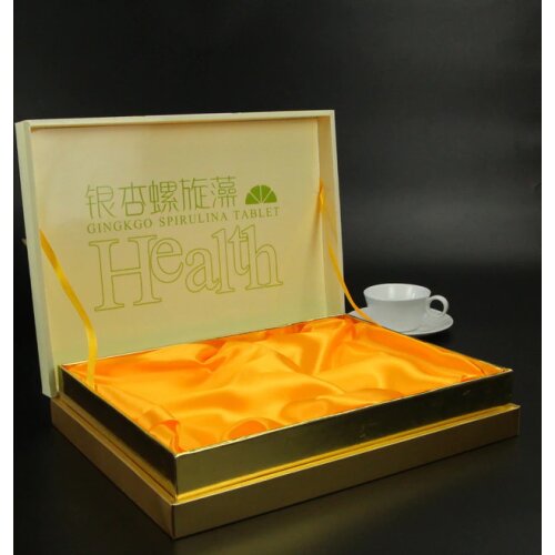 Custom Kraft paper book shape box packaging with EVA China supplier ---DH10876