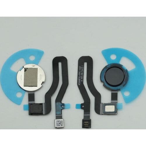 100% Original For ASUS Zenfone 5z ZS620KL Fingerprint Scanner Touch ID Sensor Home Button Flex Cable For zenfone 5 ZE620KL
