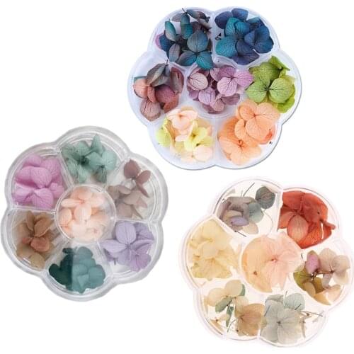 Dried Flowers DIY Epoxy Resin Handmade Crafts Filling Materials
