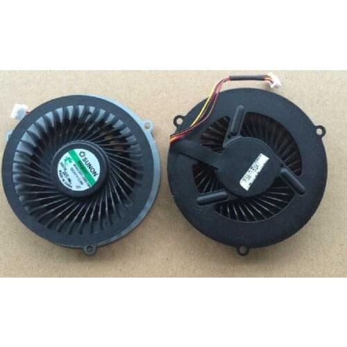 SSEA New Laptop CPU Cooler Fan for Lenovo Y570 Y570A Y570P Y570N Y570NT Cooling Fan MG60120V1-C060-S99