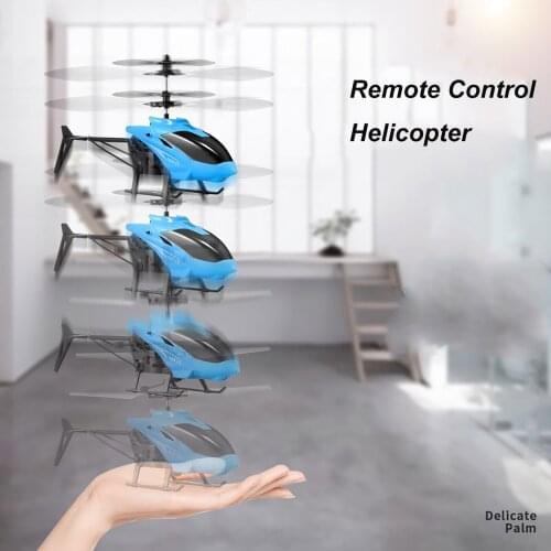 Remote Control Helicopter Children RC Helicopter Aeroplane Gift Flying Helicopter Mini Drohne Quadcopter Electronic Aircraft#p4