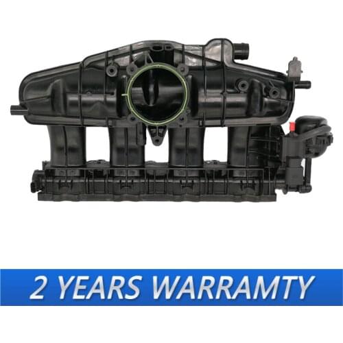 EA888 Second generation 06H 133 185 BP Engine Intake Manifold Fit For VW Audi C7 2.0T Q5 2.0T A4L 2.0T