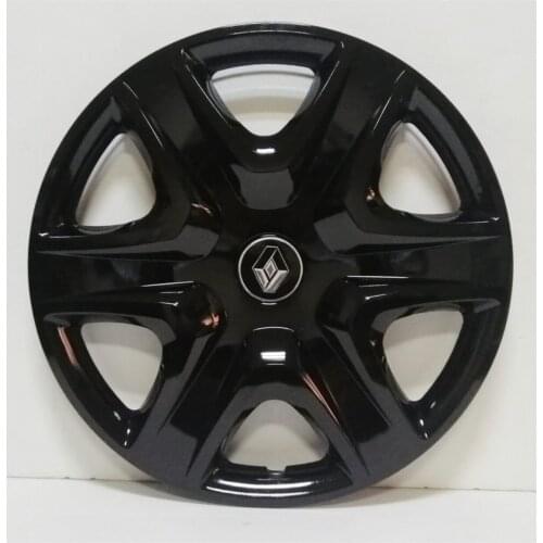 Renault Team 16 inch Wheel Cover Piano Black oto268