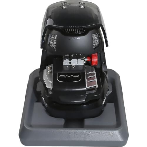 2M2 Magic Tank Automatic Car Key Cutting machine controlled by bluetooth to the mobile phone only Support Android