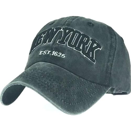 100% Cotton Baseball cap Snapback Dad Hats Autumn Summer Hat for Men Women Caps Casquette Letter Embroidery Gorras Visor cap