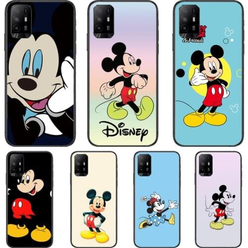 Haha Disney MouseFor Realme C3 Case Soft Silicon Back cover OPPO Realme C3 RMX2020 Coque Capa Funda find x3 pro C21 8 Pro a91