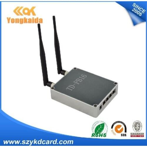 Long range Rfid reader 2.4G directional smart reader