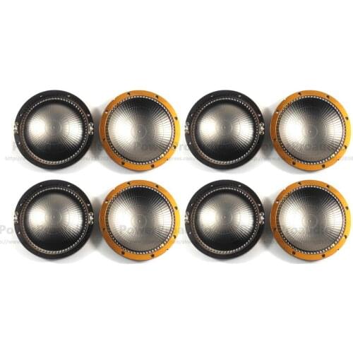8pcs Diaphragm for JBL 2446J, 2447J, 2450J, 2451J, 2452J 2450H 2445 2446 2447 H 4674