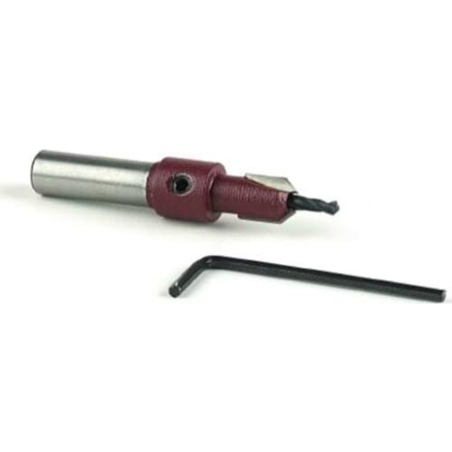 Gfb Hss 3mm-10mm Countersink Drill Bit