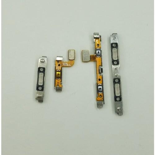 For Samsung Galaxy S7 G930 G930F G930FD G930A G930P G930V Original Phone Housing Power Volume Button On Off Key Flex Cable