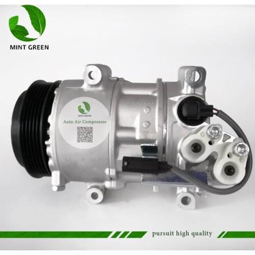 Freeshipping 6SEU16C AC Compressor For Mercedes Benz W169 W245 A0022304811 4471806657 4471905240 A0022301311 A0022304711