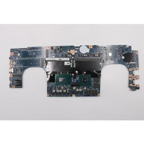 Lenovo Thinkpad X1 Extreme 1st Gen I7-8850H Laptop Moederbord Fru 01YU952 01YU704 01YU951 01YU703 01YU960 01YU716 01YU959