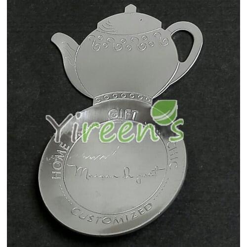 Wholesale 20pcs/set Tea Spoon, 3 Gram Stainless Steel Tea shovel, Retro carved small spoons tea scoop