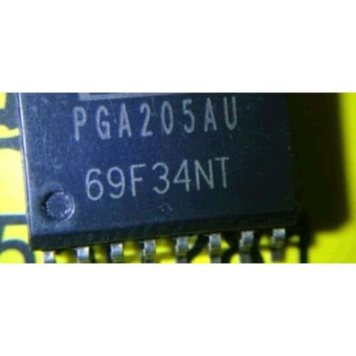 PGA205AU CLC012AJE THS5641AI PGA207UA AD7244JR