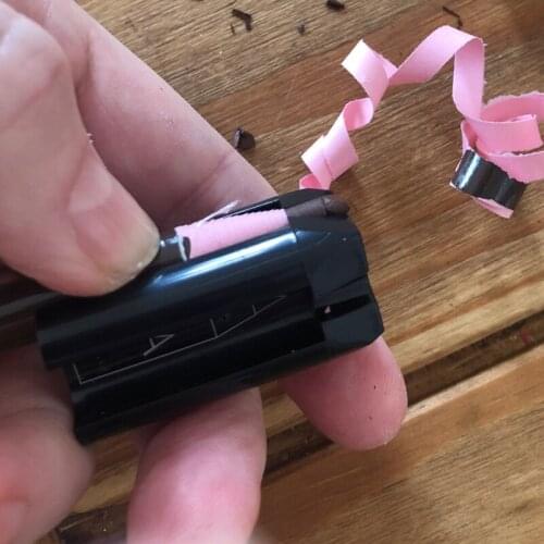 4 In 1 Tattoo Eyebrow Pen Sharpener Tattoo Cosmetic Tip Thin Tool Permanent Makeup Eyebrow Pencil Design Microblading Supplies