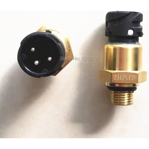 4pcs parts OE No 20428459 for VOLVO truck 3pin Oil Pressure Sensor switch replacement