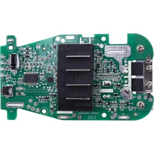 Li-Ion Battery Charging Protection Circuit Board PCB for 18V RIDGID R840083 R840085 R840086 R840087 Power Tool Battery