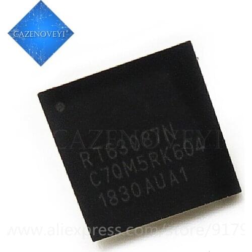 1pcs/lot RT63087N RT63087 QFN-48 In Stock