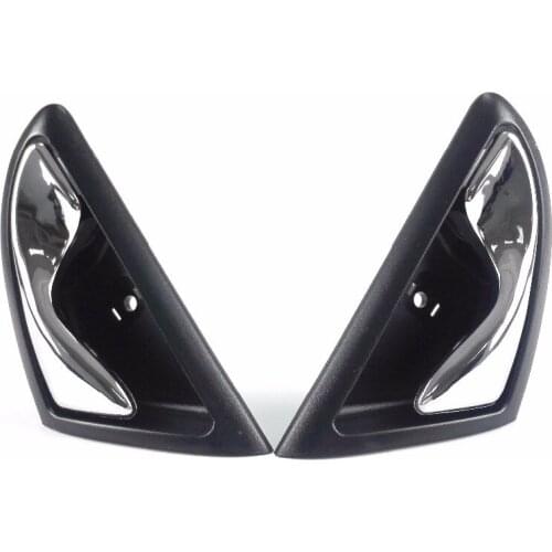 2Pcs Front Left Right Door Handles Switch for For J3 J3S J3 Turin 2009-2015 6105230U8010