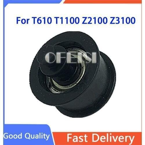 10PCS Q5669-60672 belt Idler pulley for HP designjet T610 T1100 Z2100 Z3100 Z3200 compatible new