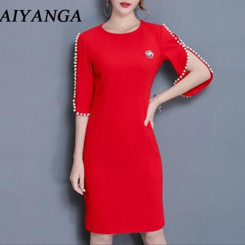 Модные летние платья AIYANGA China At AliExpress
